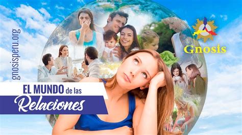 el mundo de las relaciones gnosis